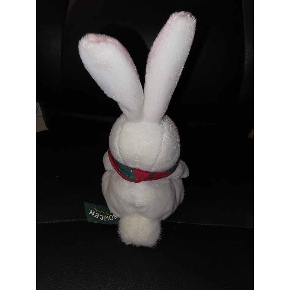 Snowden and Friends Plush Rabbit 1998 - Picture 3 of 5